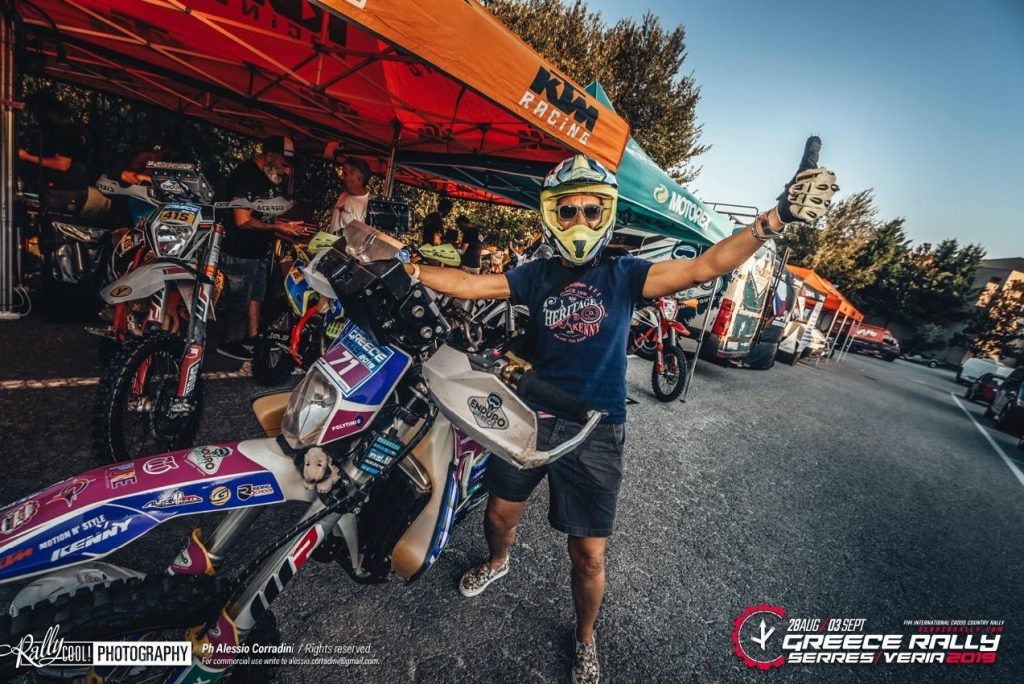 11serres rally 2019