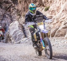 11tuareg rally 2018