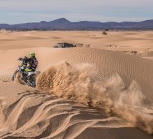 13tuareg rally 2018