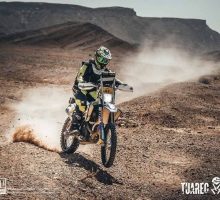 3tuareg rally 2018