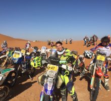 4tuareg rally 2018