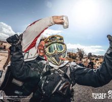 5tuareg rally 2018