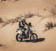 6tuareg rally 2018