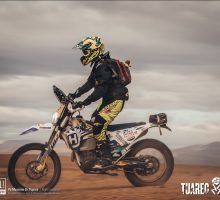 7tuareg rally 2018