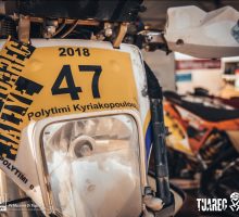 8tuareg rally 2018