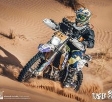 9tuareg rally 2018