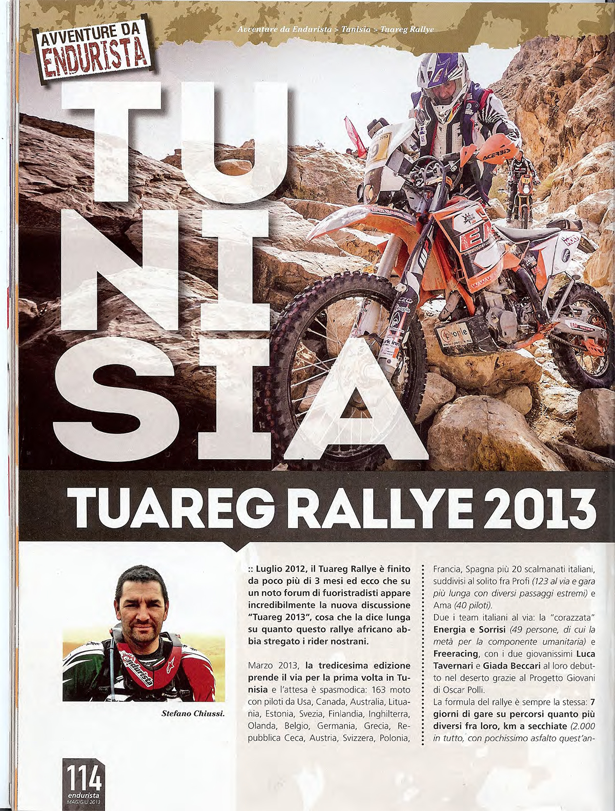 endurista magazine 2