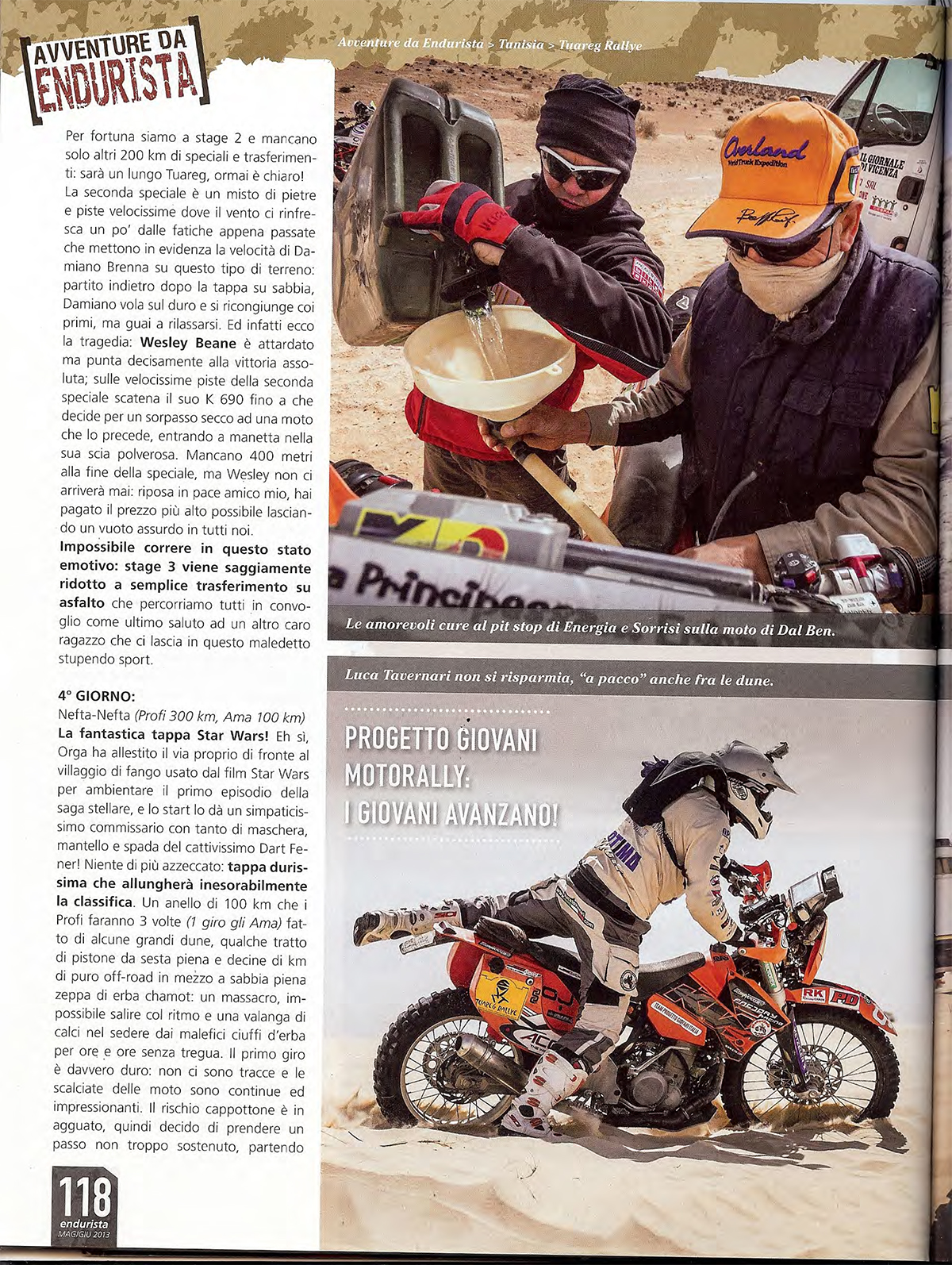 endurista magazine 5