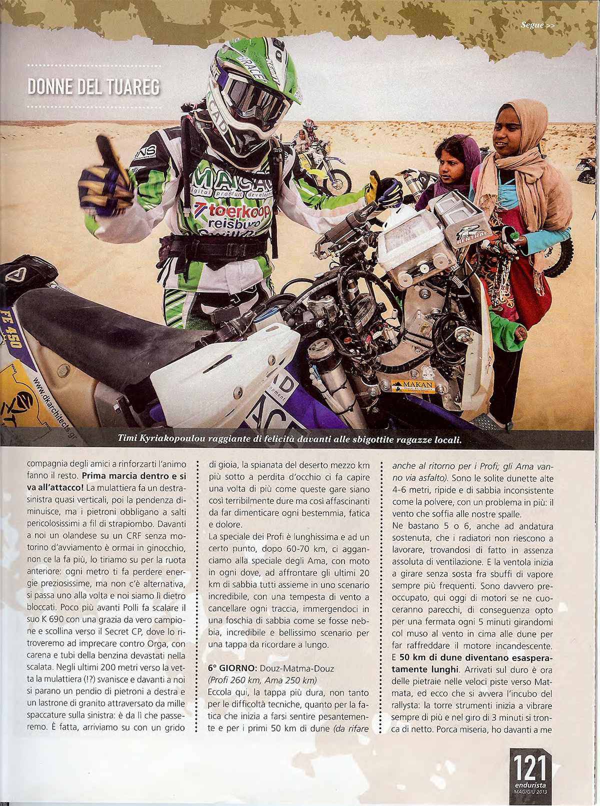 endurista magazine 6