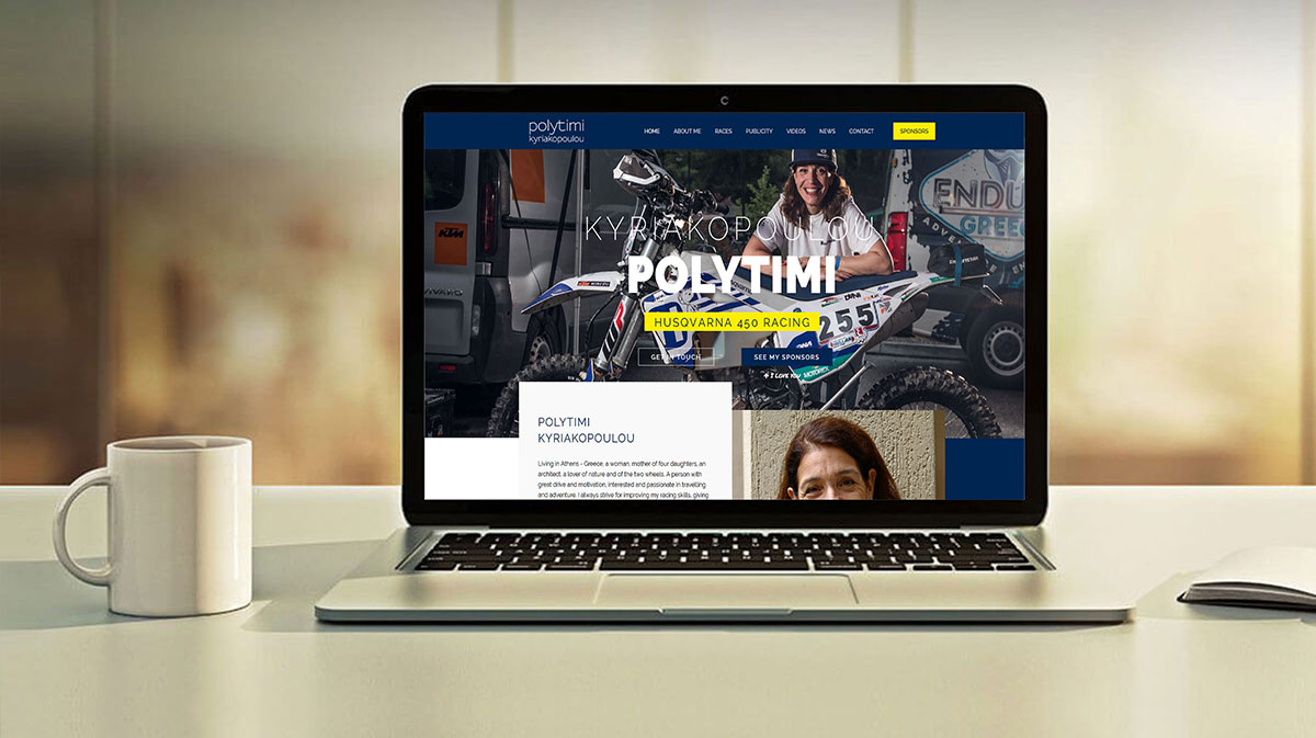 polytimi eu new website